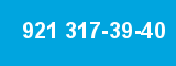 921 317-39-40